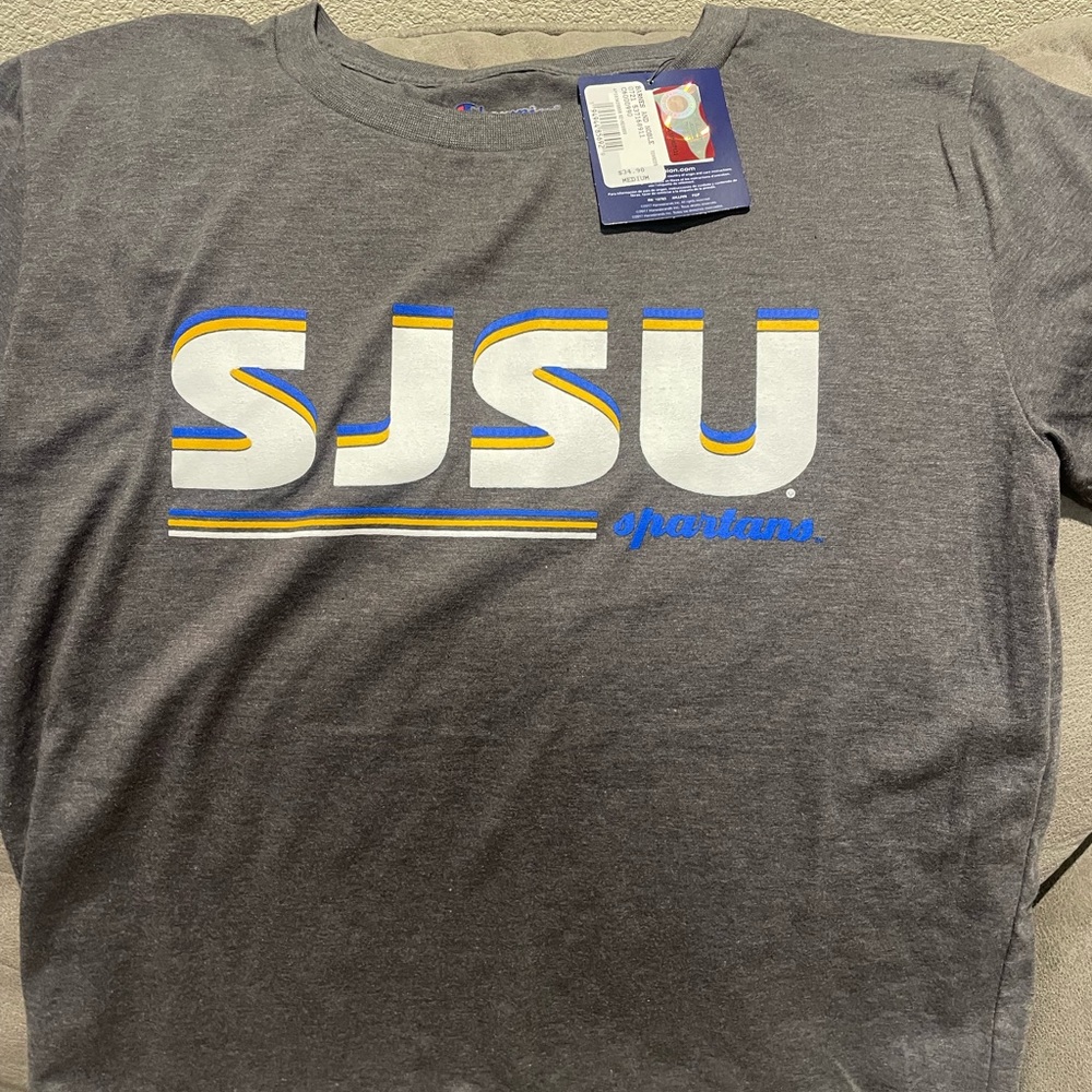 San jose state womens t shirt
